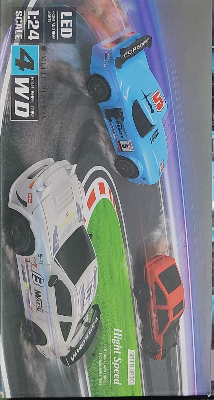 DRIFT CAR