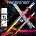Lighting sword