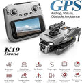K19 max drone gps