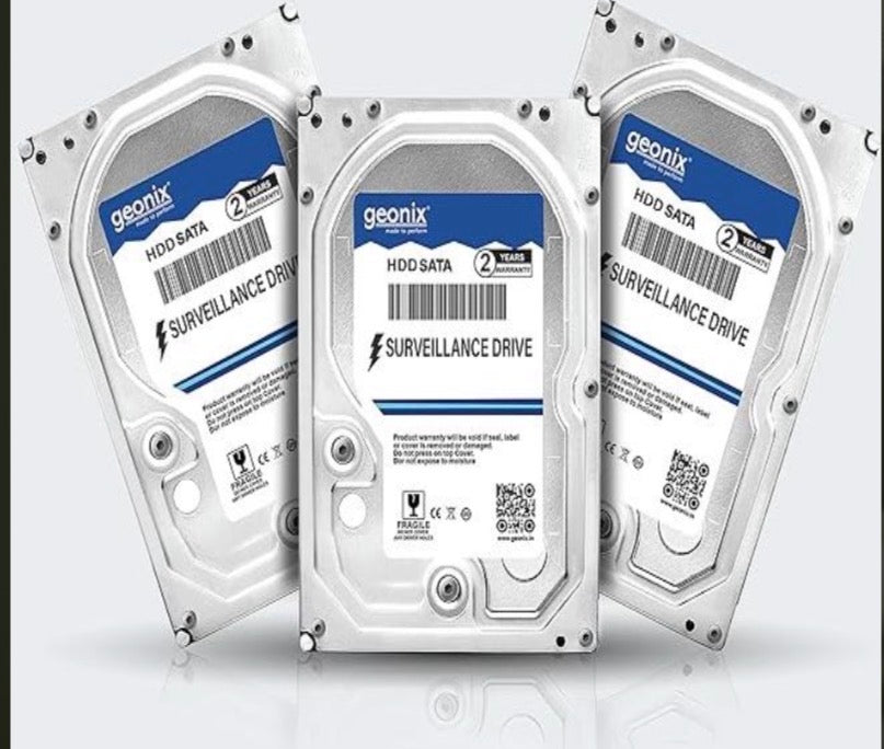1TB HARD DRIVE