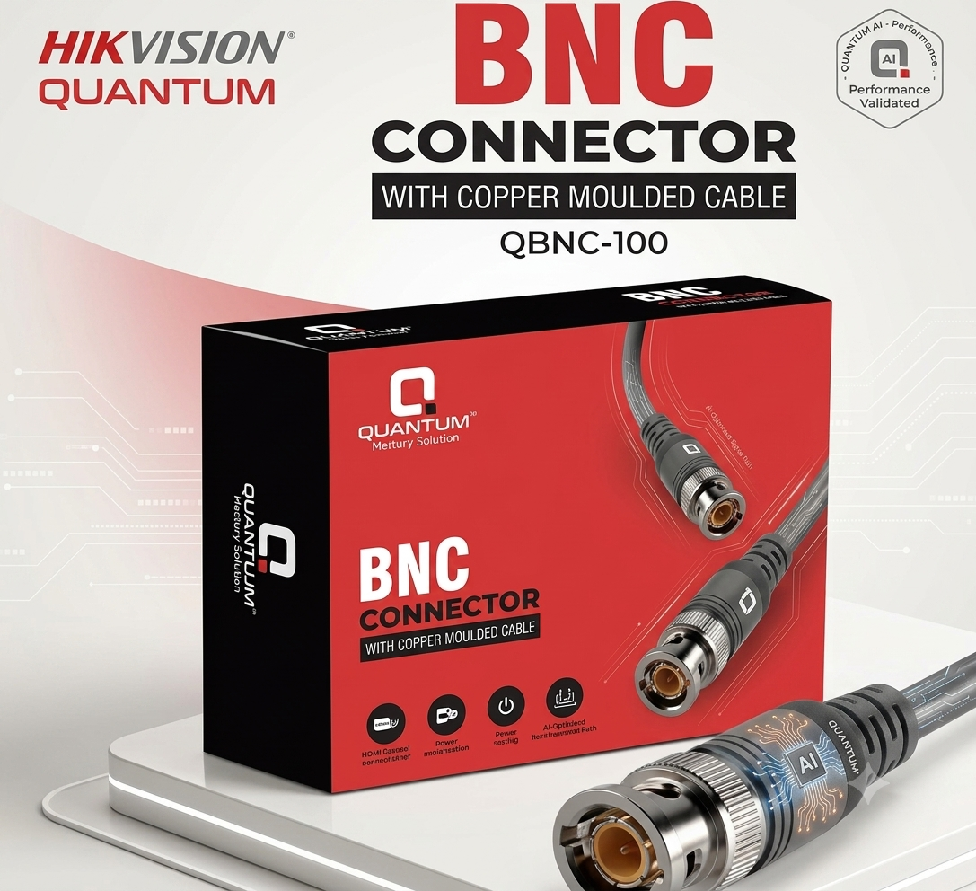 BNC CONNECTOR’S