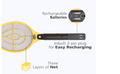 mosquito killing racket