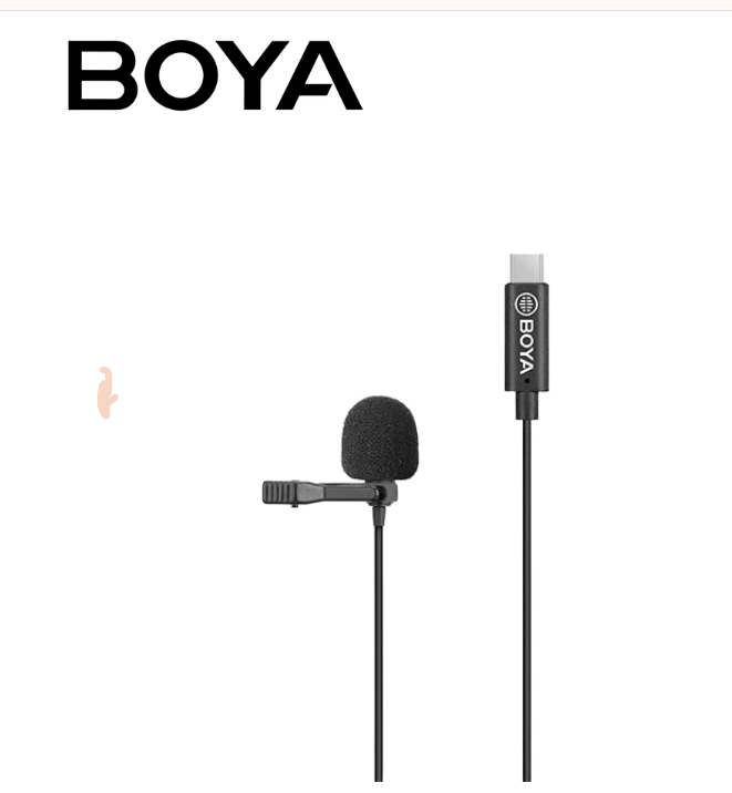 microphone model by m3 op