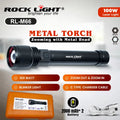 ROCK LIGHT® brighten your life

100W Laser Light