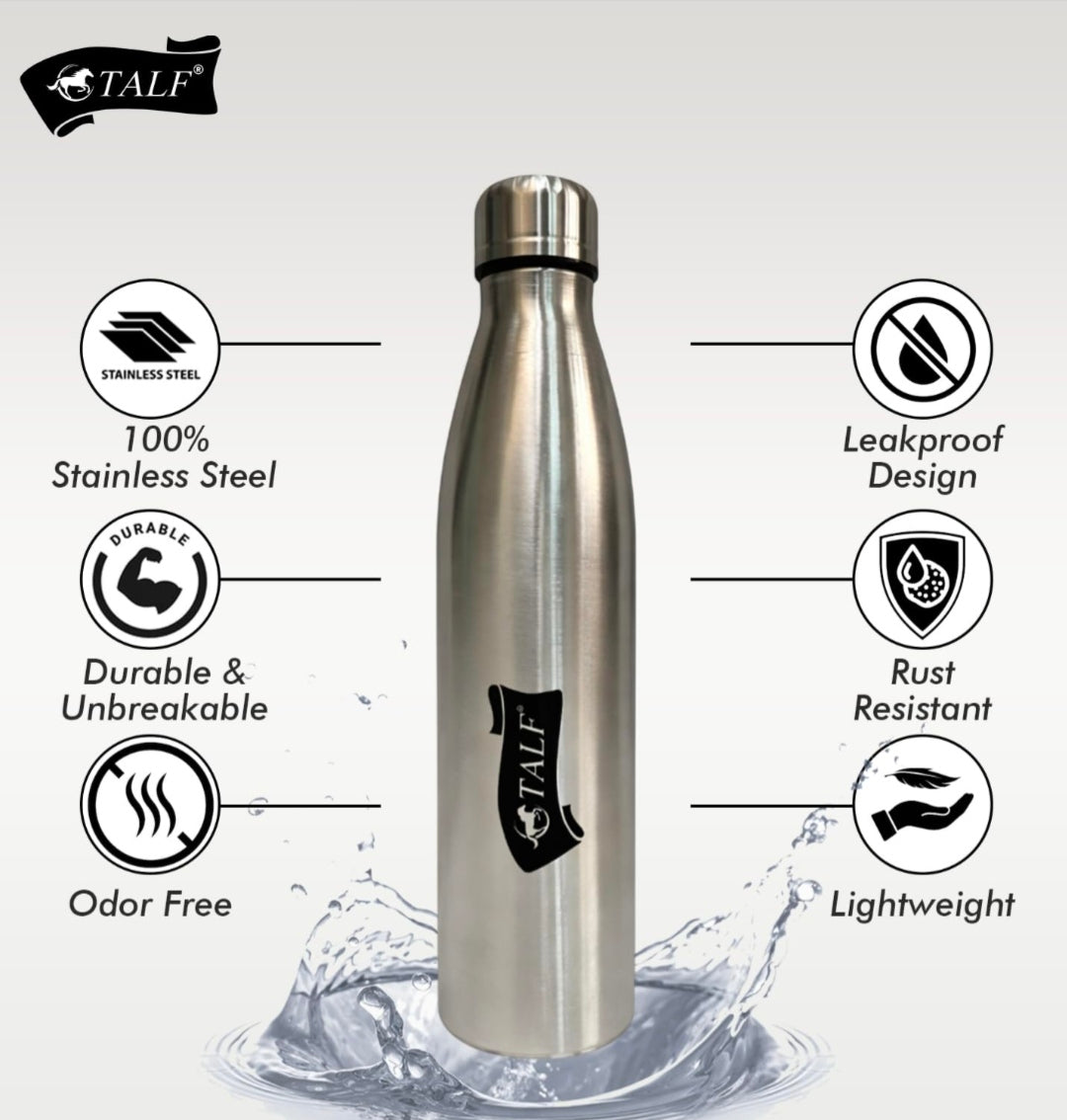 Stainless Steel Water Bottle