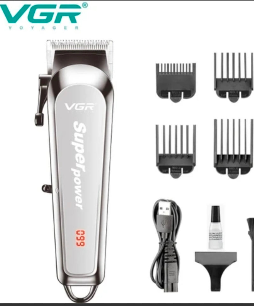 VGR trimmer  model V- 060