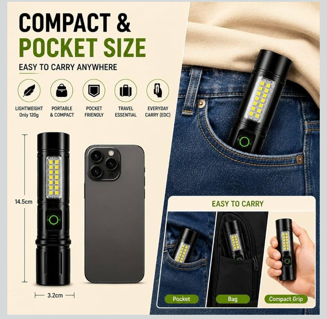 USB ChargeSMALL SUN®

ZY-603
ER+LED HIGH POWER BATTERY