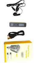 Small voice recorder