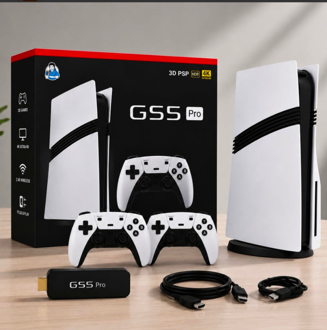 GS5 Pro Game