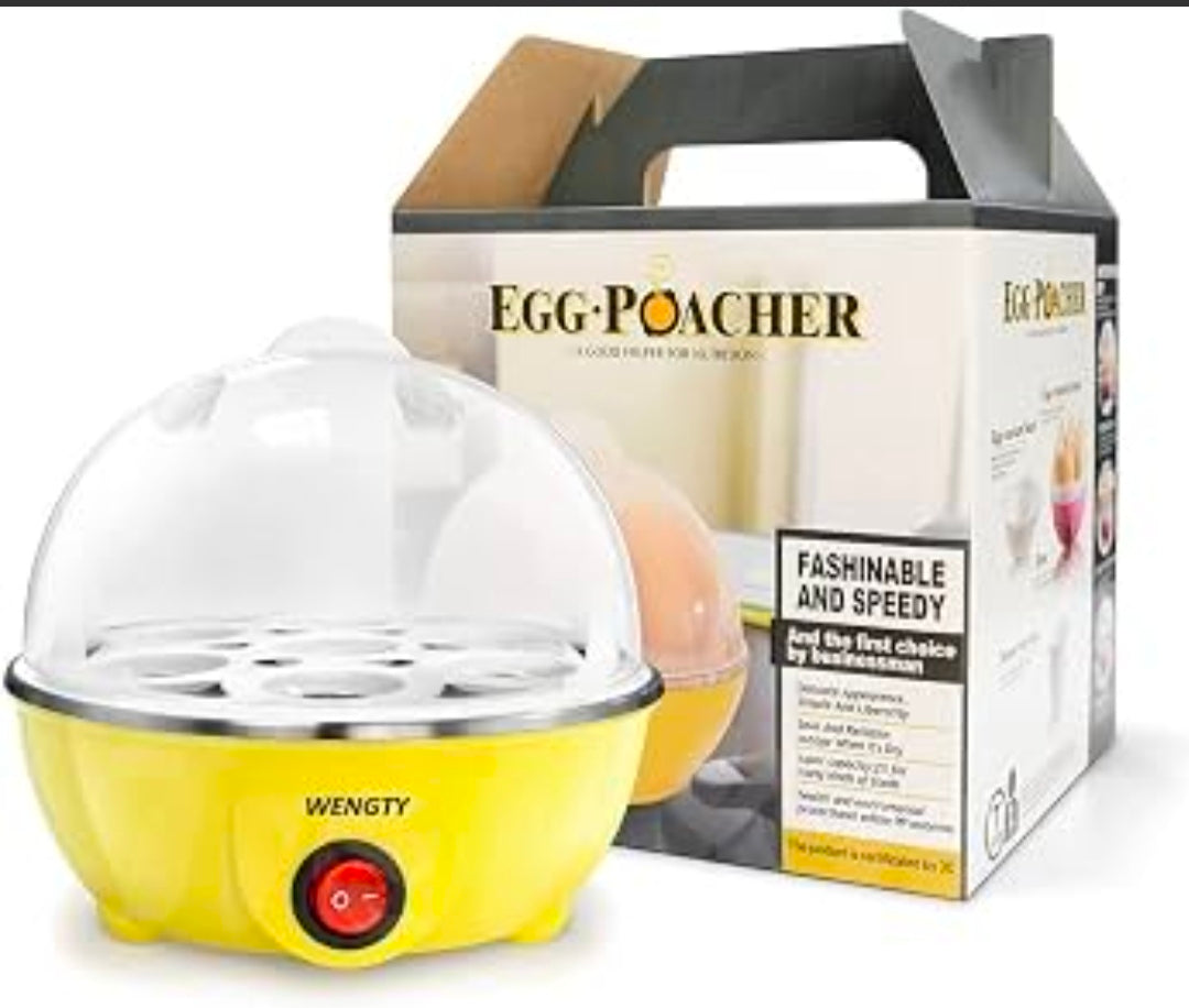 EGGS poacher