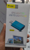 OTG ADAPTER.USB TO.LIGHTNING
