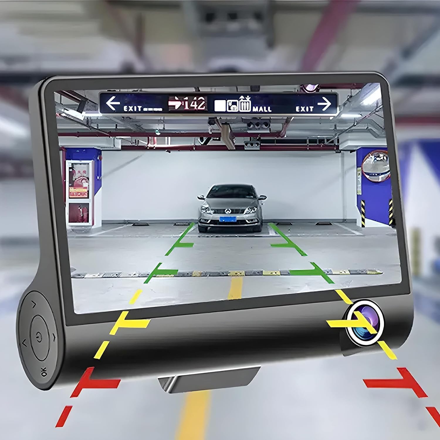CAR.DASHCAM>video.CARDVR WDR.FULL HD.1080P
