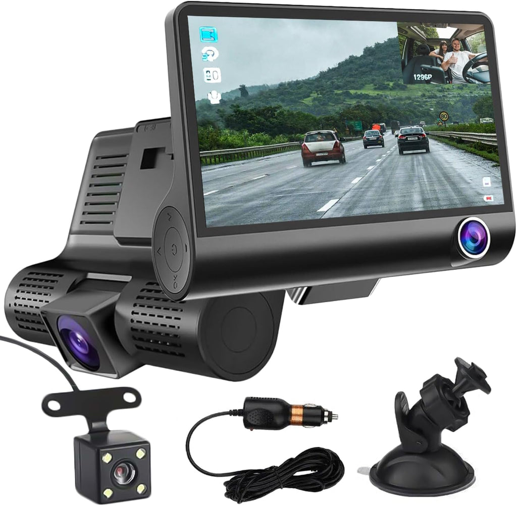 CAR.DASHCAM>video.CARDVR WDR.FULL HD.1080P