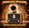 MZ.S671>>RETRO RADIO.SPEAKER.