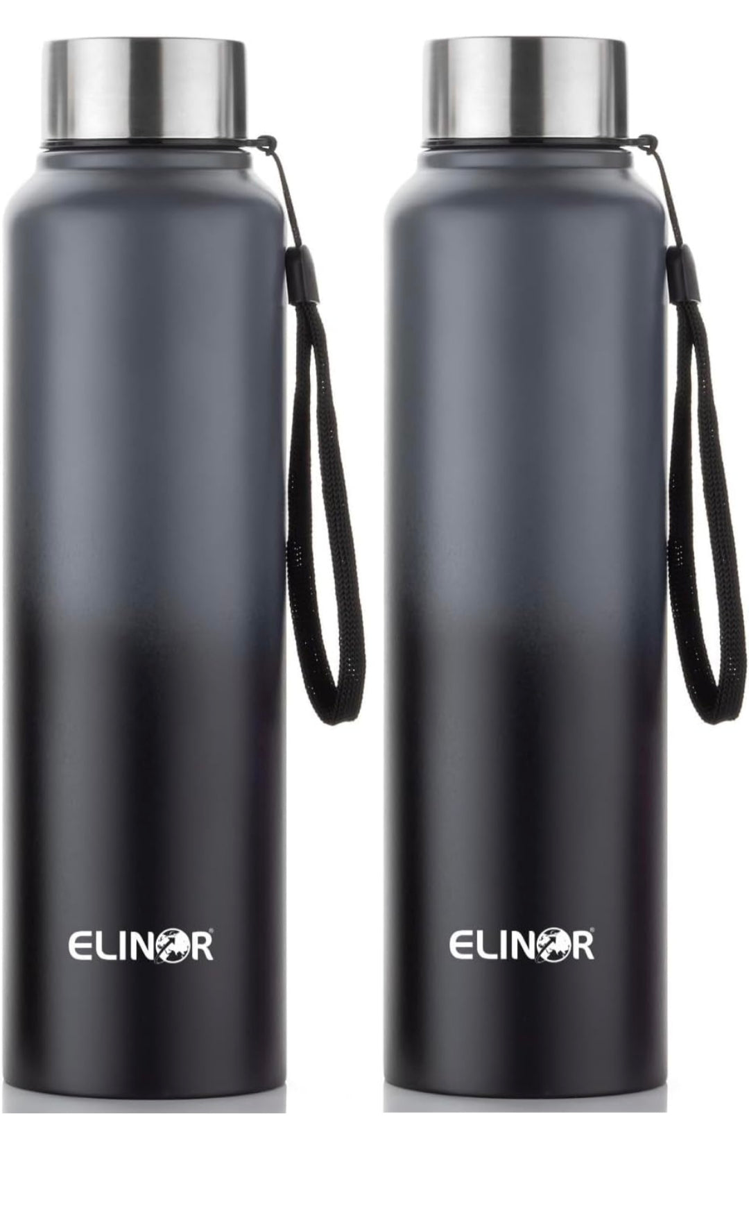 ELINOR Vacuum Insulated Stainless Steel Water Bottle
