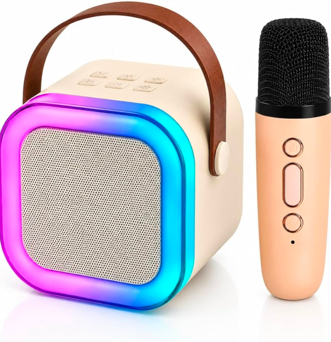 K12 Mike speaker.