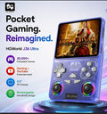 J36 Ultra Handheld Video Game Console 20 Emulators | YouTube|18000+ Games Special