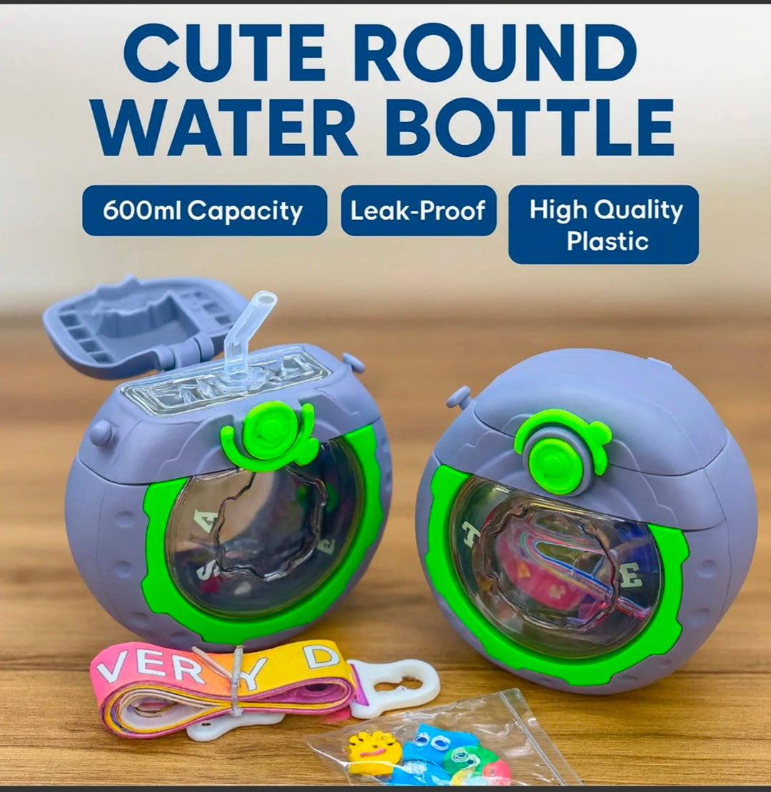 Water Bottle 600ML