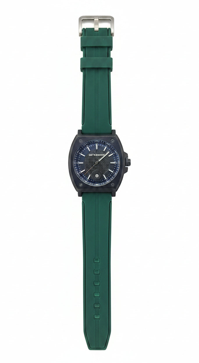 ⌚BWIN SPORT Premium Black & Blue Dial Men’s Watch