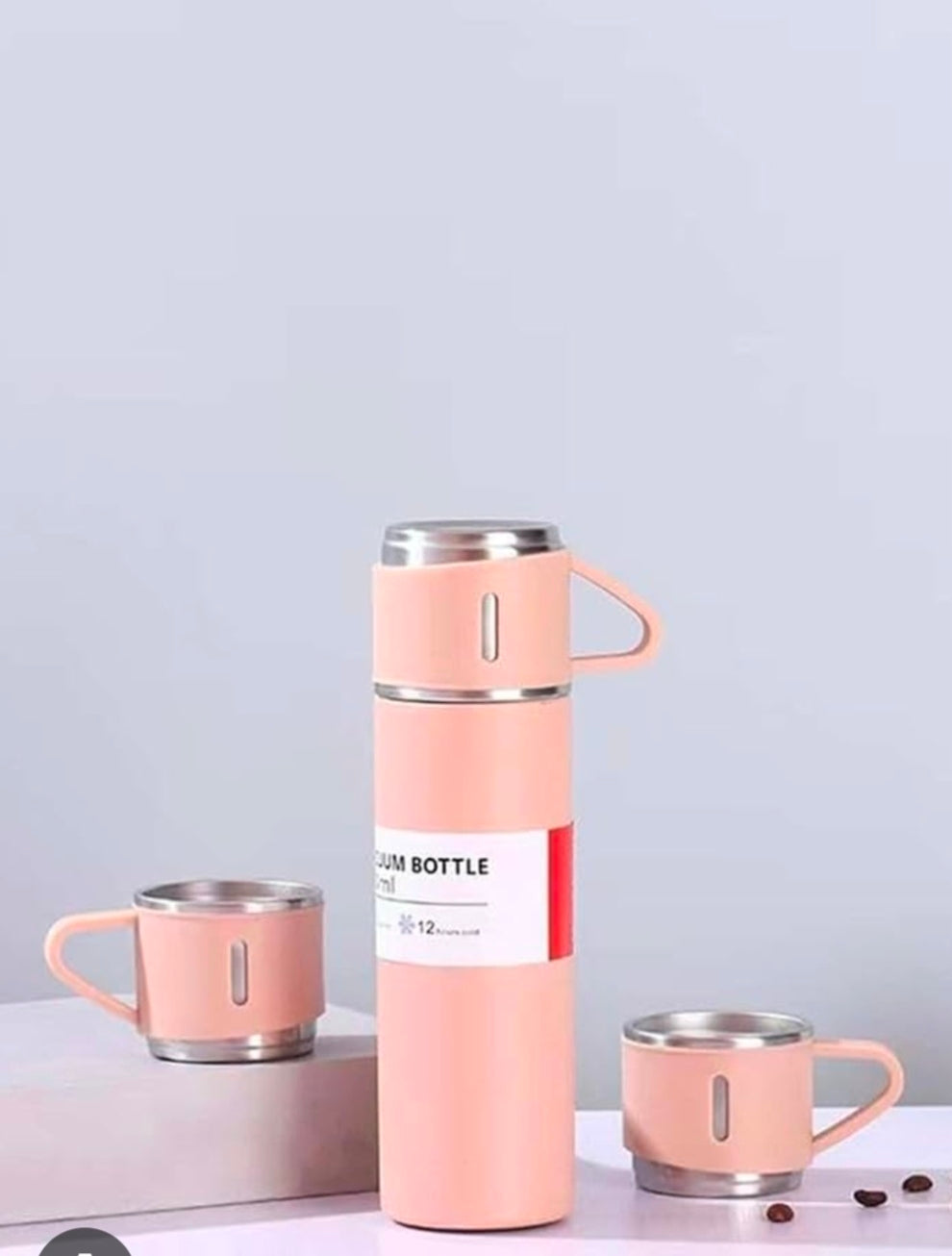Stainless Steel Vacuum Flask